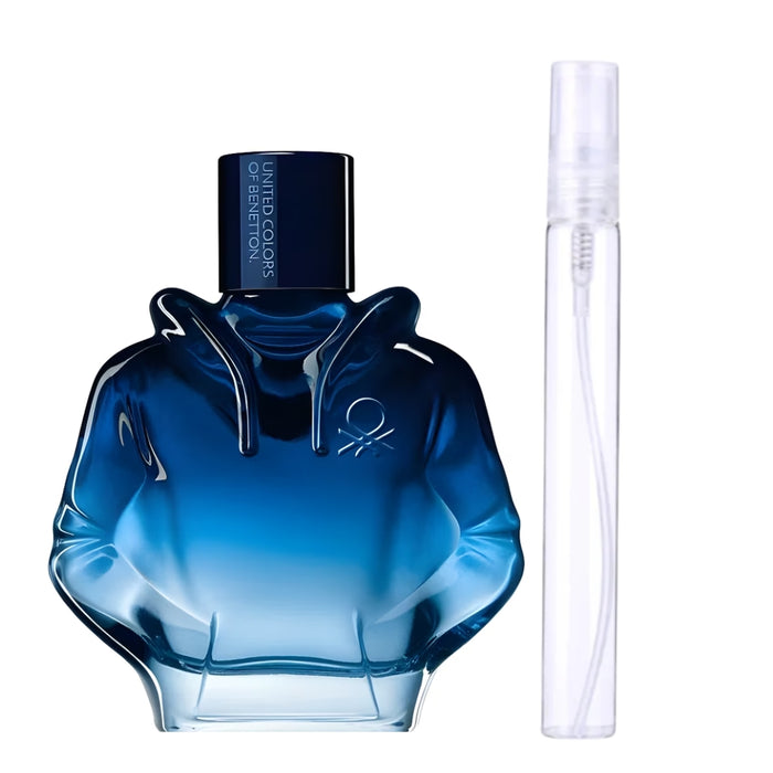 Decant Benetton We Are Tribe Man Edt Hombre