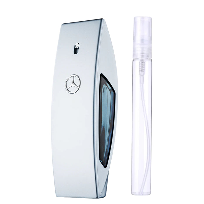 Decant Mercedes Benz Club Fresh Edt Hombre