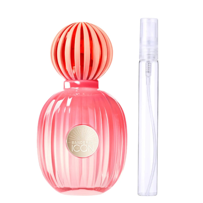 Decant Antonio Banderas The Icon Splendid Edp Mujer