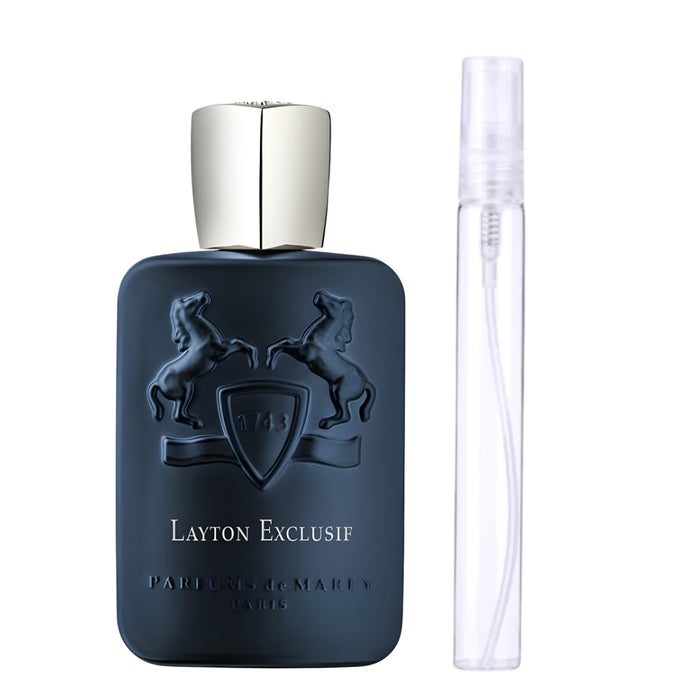 Decant Parfums De Marly Layton Exclusif Hombre Edp