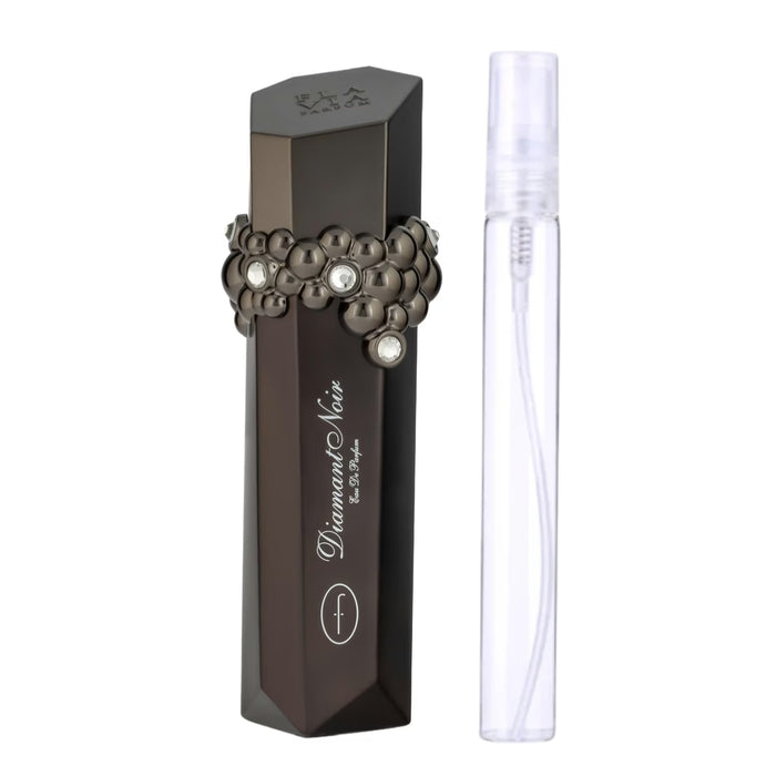 Decant Flavia Diamant Noir Stone Collection Edp Hombre