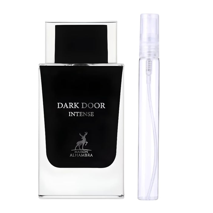 Decant Maison Alhambra Dark Door Intense Edp Hombre 10 ML