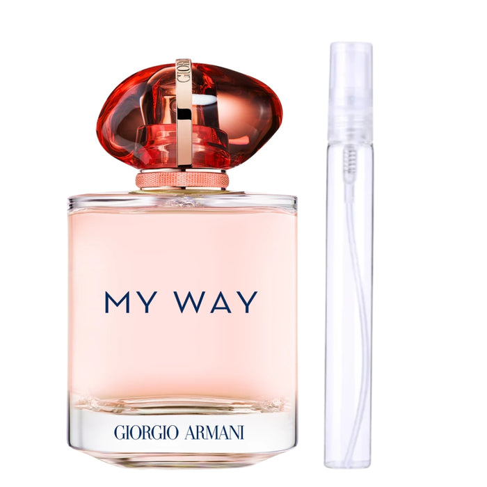 Decant Giorgio Armani My Way Ylang Women EDP
