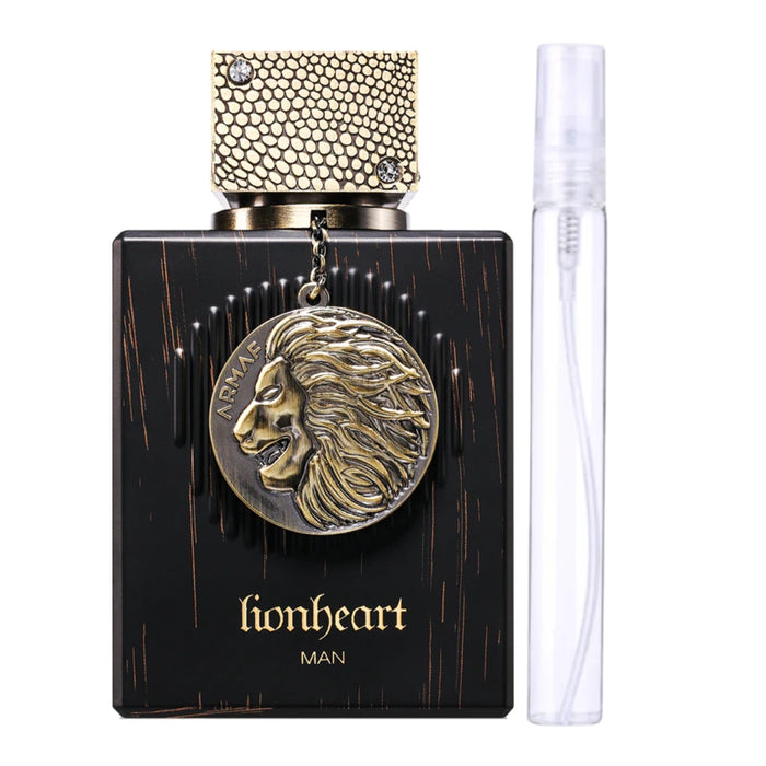 Decant Armaf Club de nuit Lionheart Man EDP