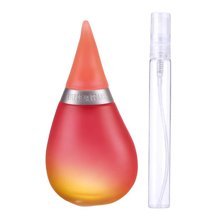 Decant Gotas de color Edt Mujer