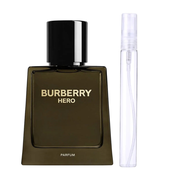 Decant Burberry Hero Parfum Hombre - Decant.cl