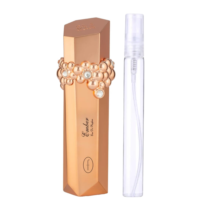 Decant Flavia Ember Stone Collection Edp Mujer