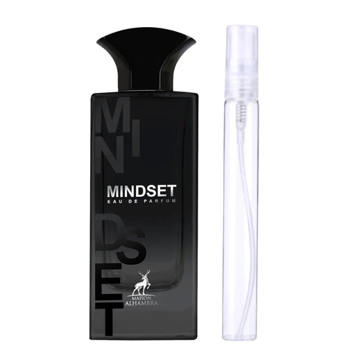 Decant Maison Alhambra Mindset Edp Hombre - Decant.cl