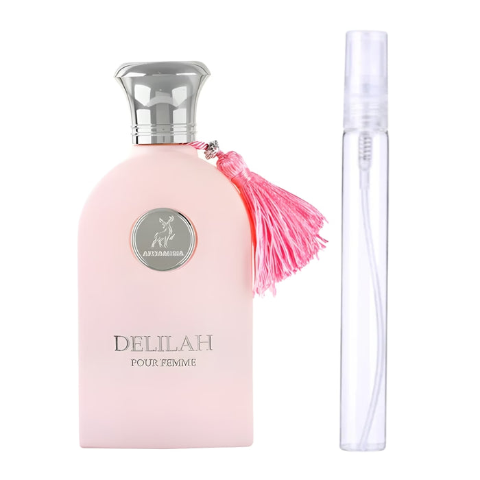 Decant Maison Al Hambra Delilah Mujer EDP