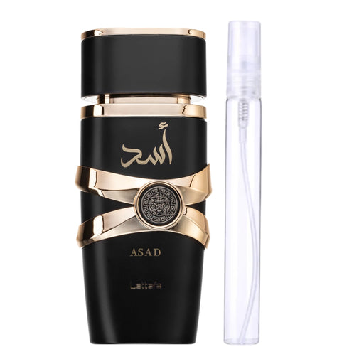 Decant Lattafa Asad Edp Unisex - Decant.cl