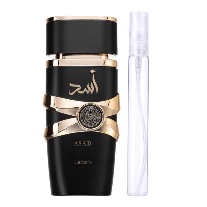 Decant Lattafa Asad Edp Unisex - Decant.cl