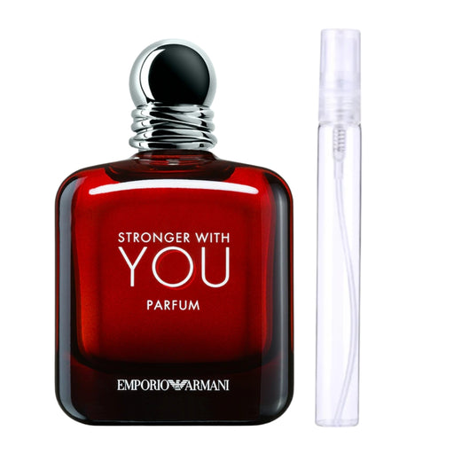 Decant Emporio Armani Stronger With You Parfum pour Homme - Decant.cl
