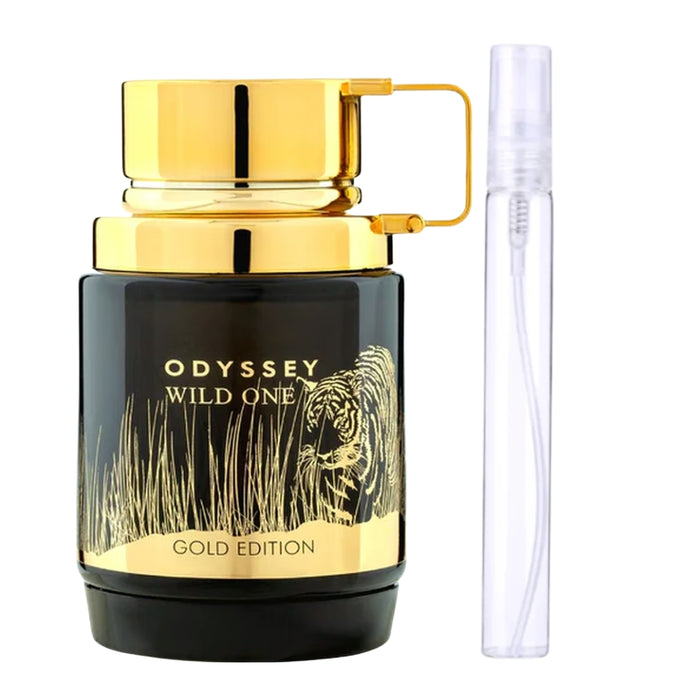 Decant Armaf Odyssey Wild One Gold Edition Edp Hombre