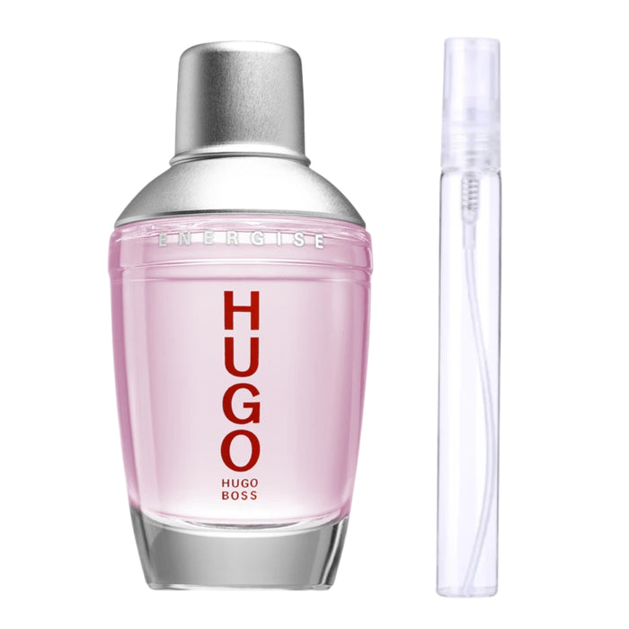 Decant Hugo Boss Energise EDT - Decant.cl
