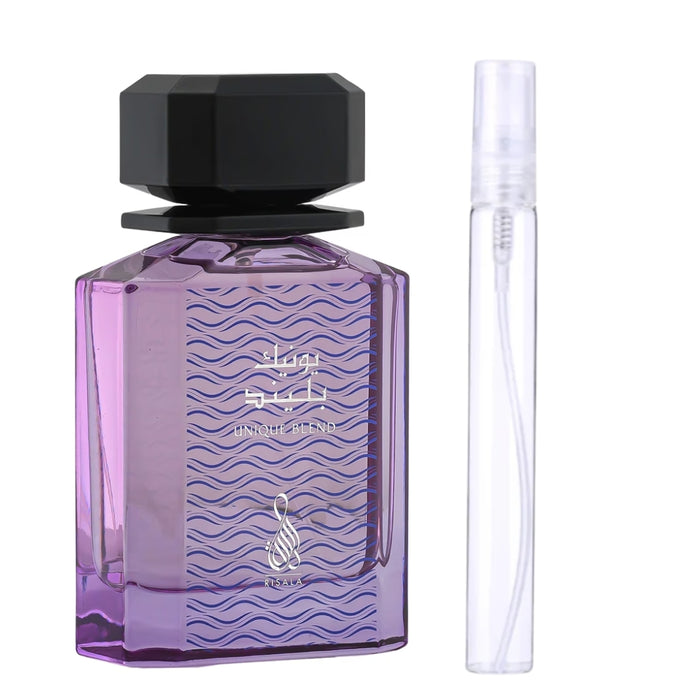 Decant Risala Unique Blend Edp Unisex (Marc Avento Blend)