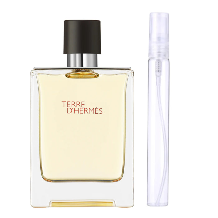 Decant Terre Hermes Edt