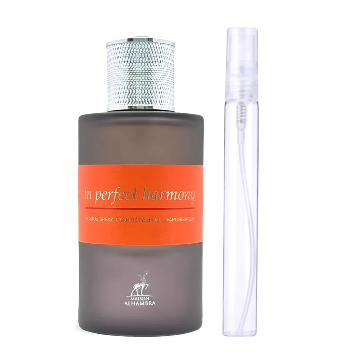 Decant Maison Al Hambra In Perfect Harmony Edp Unisex