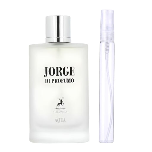 Decant Maison Alhambra Jorge Di Profumo Aqua Edp Hombre (Acqua Di Gio Hombre) - Decant.cl
