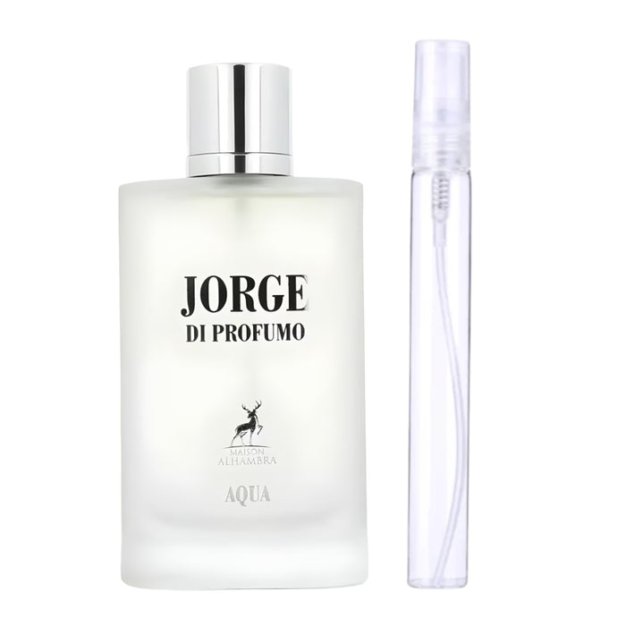 Decant Maison Alhambra Jorge Di Profumo Aqua Edp Hombre (Acqua Di Gio Hombre)