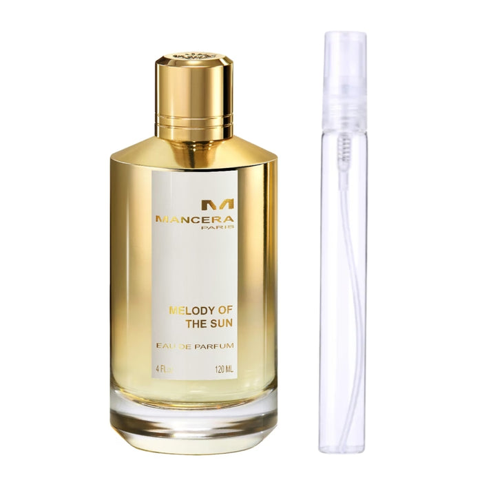 Decant Mancera Melody Of The Sun Edp Unisex