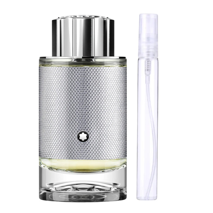 Decant Montblanc Explorer Platinium Edp Hombre - Decant.cl