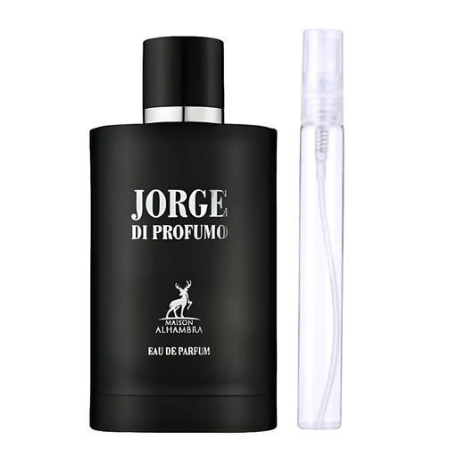 Decant Maison Alhambra Jorge Di Profumo Edp Hombre (Acqua Di Gio Profumo) - Decant.cl
