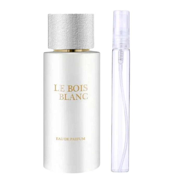 Decant Fragrance World Le Bois Blanc Edp Unisex