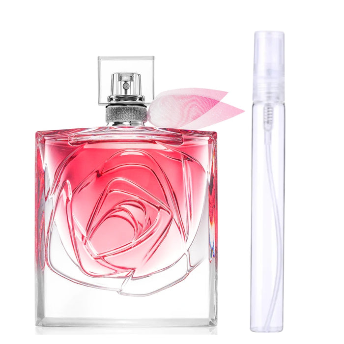 Decant Lancome La vie est belle rose extraordinaire EDP