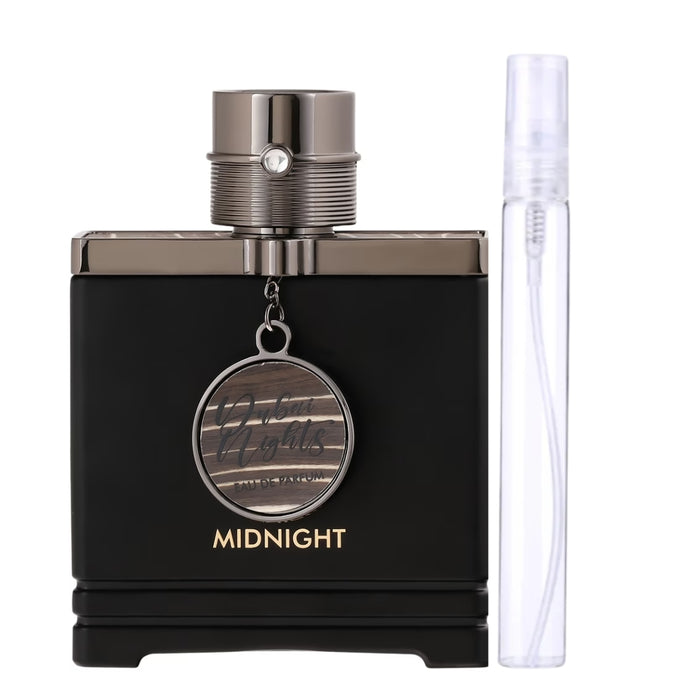 Decant Armaf Dubai Night Midnlght Edp Hombre