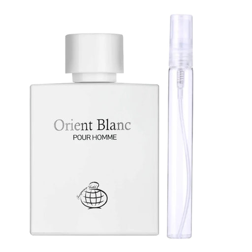 Decant Fragrance World Orient Blanc Pour Homme Edp - Decant.cl