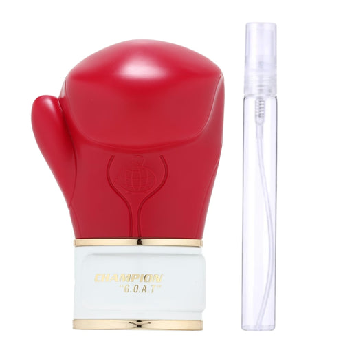 Decant Fragrance World Champion G.O.A.T Edp Hombre - Decant.cl