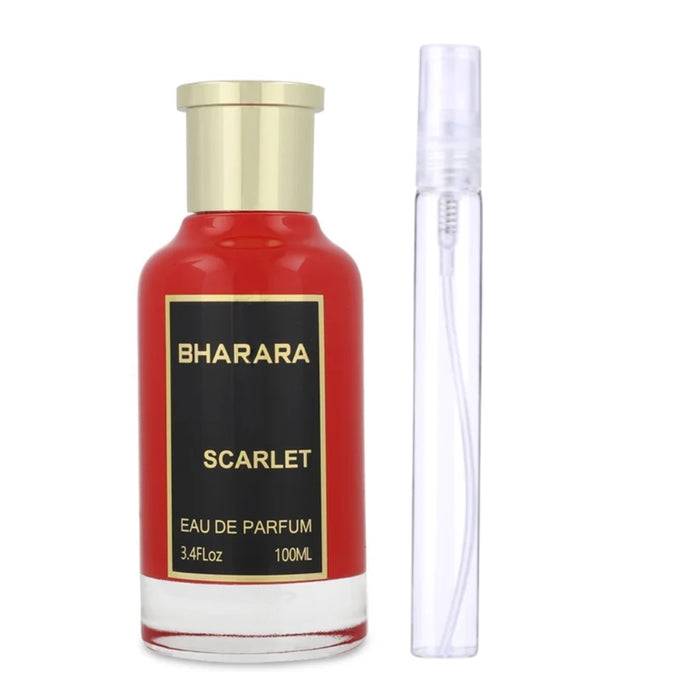 Decant Bharara Scarlet EDP Unisex