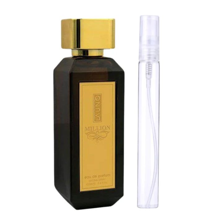 Decant Fragrance World La Uno Million EDP