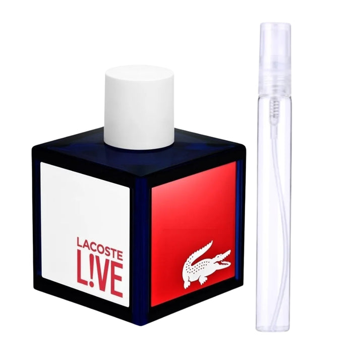 Decant Lacoste Live Hombre Edt
