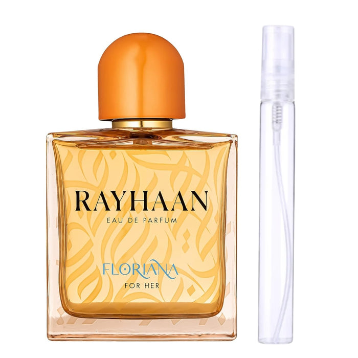 Decant Rayhaan Floriana Edp Mujer