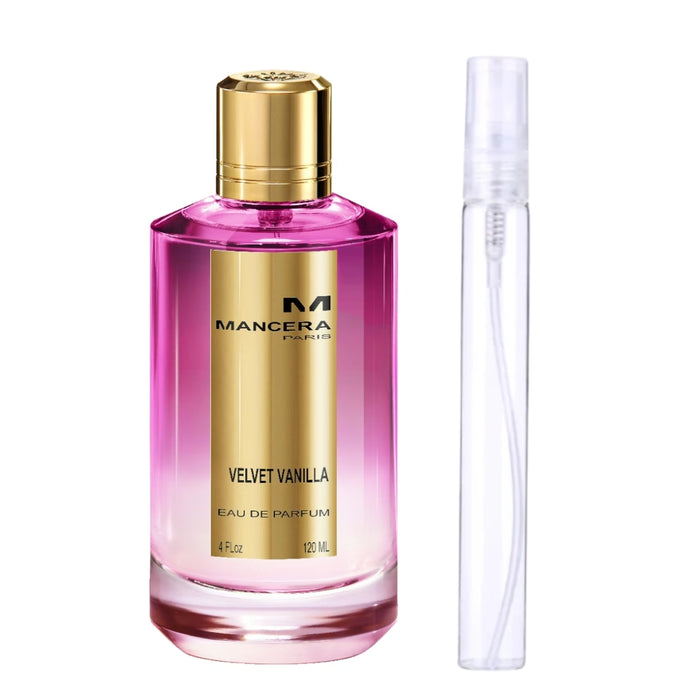 Decant Mancera Velvet Vanilla Edp Unisex
