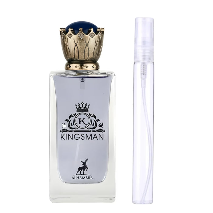 Decant Al Hambra Kingsman Edp Hombre