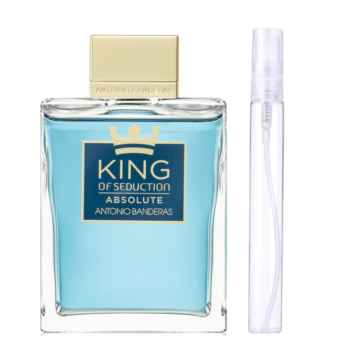 Decant Antonio Bandera The King Of Seduction Absolute - Decant.cl