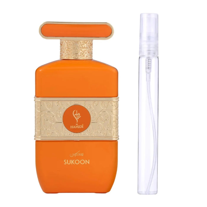 Decant Hamidi Sukoon Edp Unisex