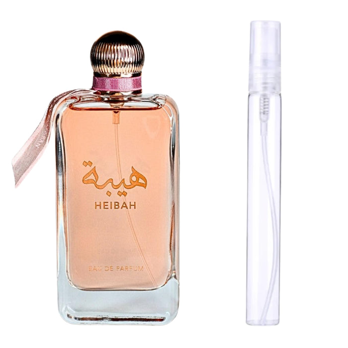 Decant Ard Al Zaafaran Heibah Edp Mujer