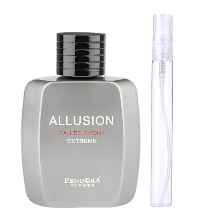 Decant Paris Corner Allusion Eau De Sport Extreme Edp Hombre (Allure Homme Sport Extreme)