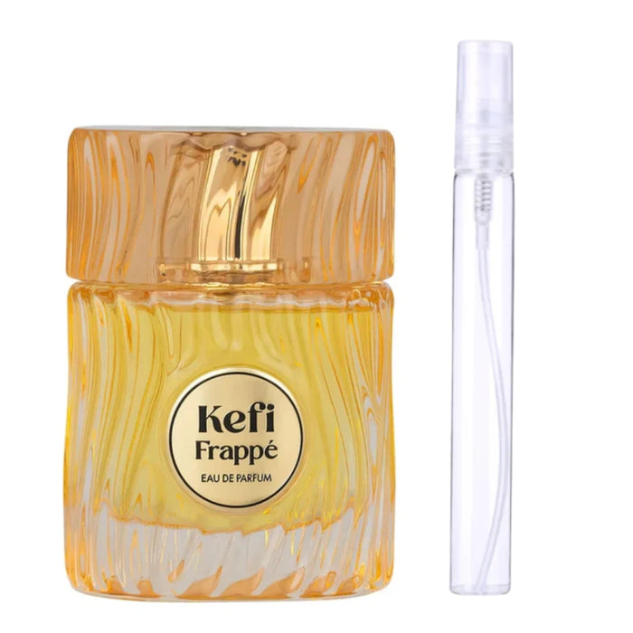 Decant Risala Elite Kefi Frappe Edp