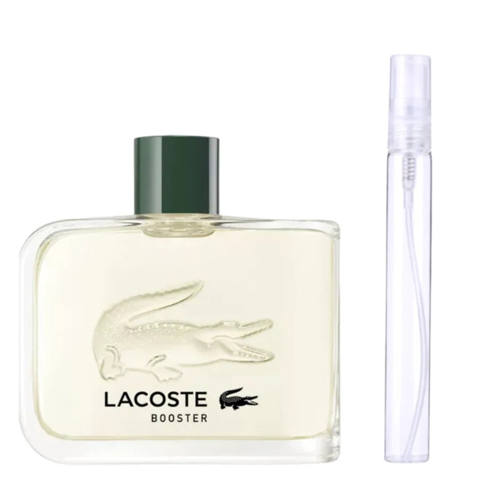 Decant Lacoste Booster Edt - Decant.cl
