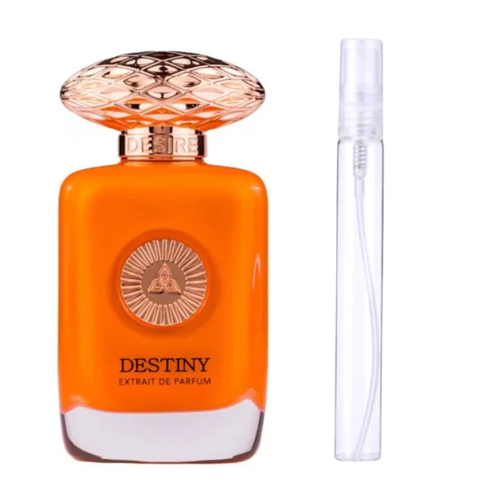 Decant Auraa Desire Destiny Extrait De Parfum Unisex