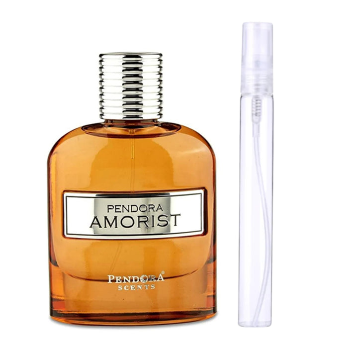 Decant Paris Corner Amorist Edp Hombre (Bvlgari Aqua Amara)