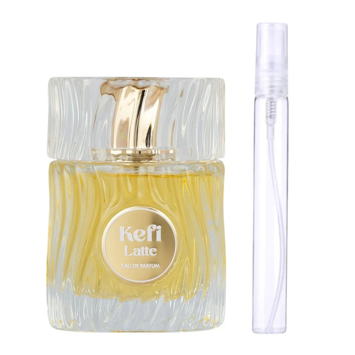 Decant Risala Elite Kefi Latte Edp Mujer