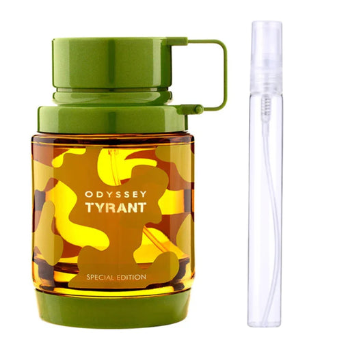 Decant Armaf Odyssey Tyrant Special Edition Edp Hombre - Decant.cl