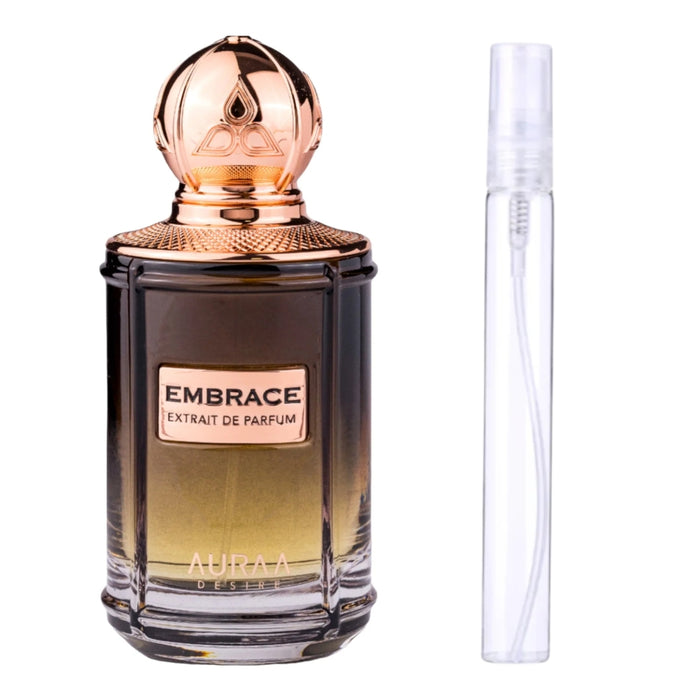 Decant Auraa Desire Embrace Extrait De Parfum Unisex