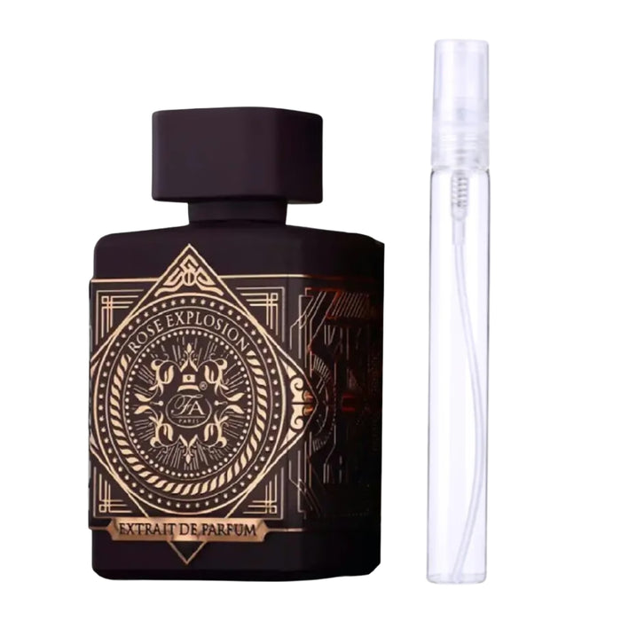 Decant Fragrance world Rose Explosion Edp Mujer