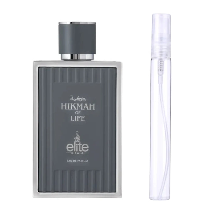 Decant Risala Elite Hikmah Of Life Edp Hombre - Decant.cl